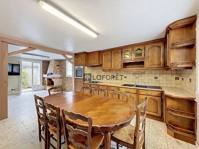 Maison à vendre, 128m², Le Petit-Quevilly