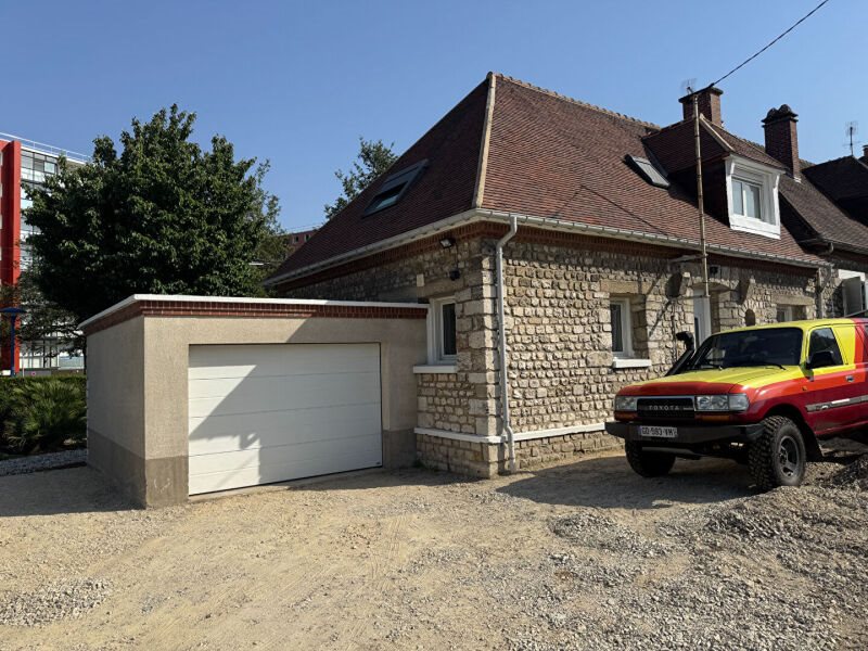 Maison à vendre, 100m², Sotteville-lès-Rouen