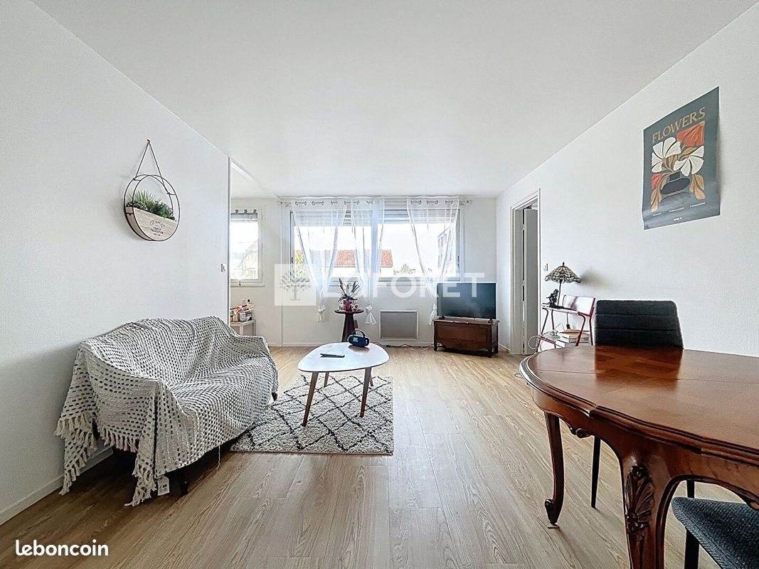 Appartement à vendre, 40m², Rouen