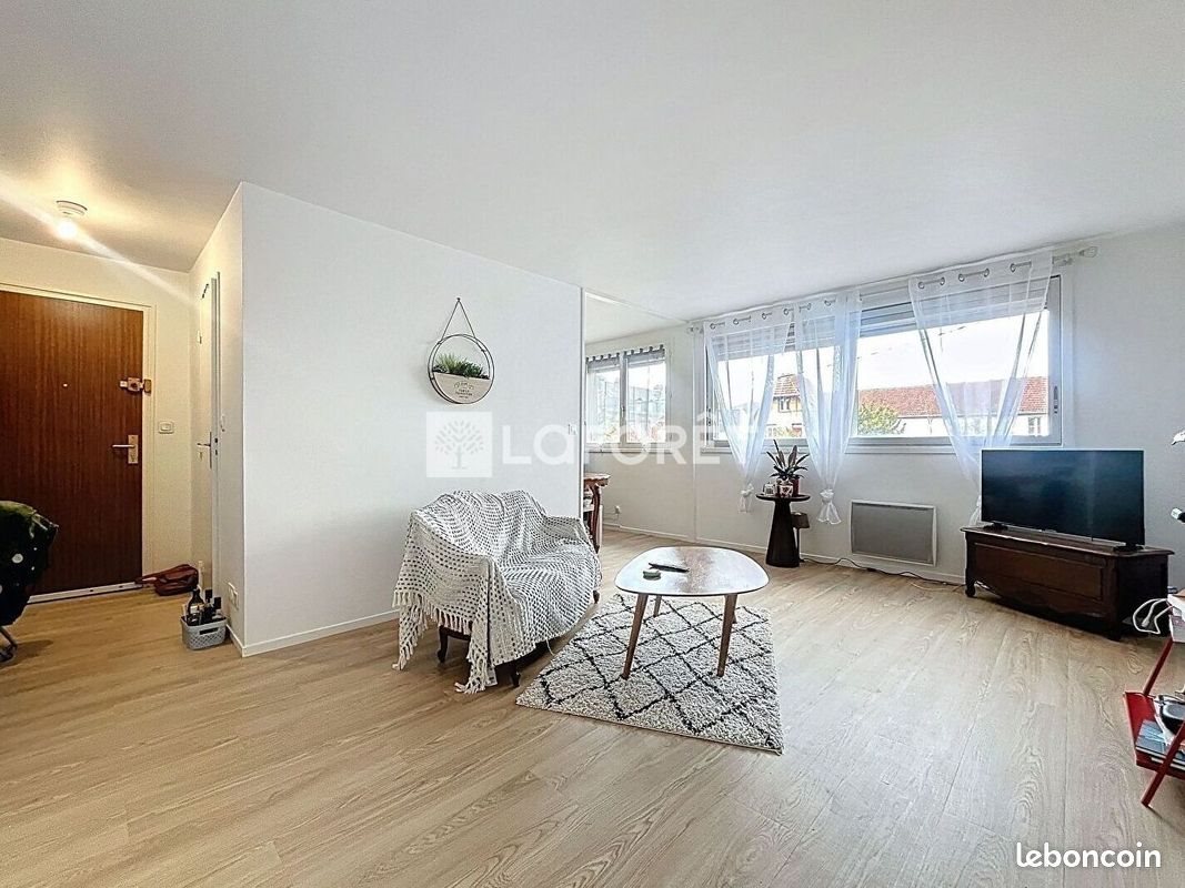 Appartement à vendre, 40m², Rouen
