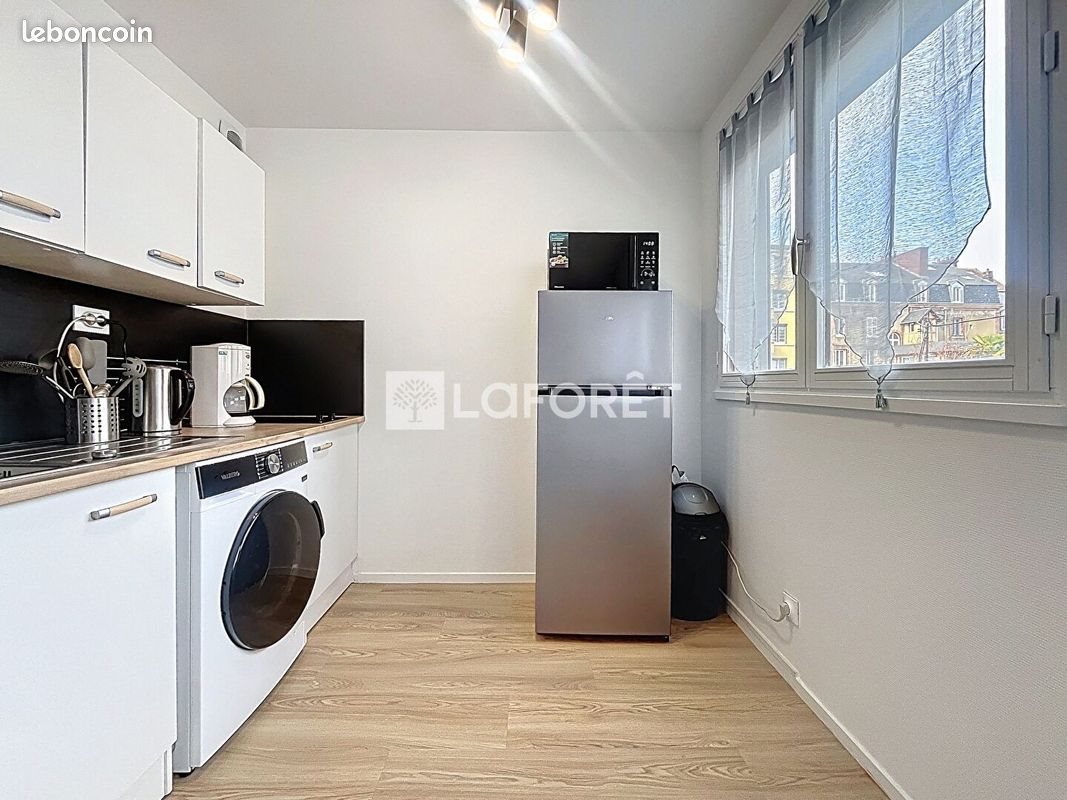 Appartement à vendre, 40m², Rouen
