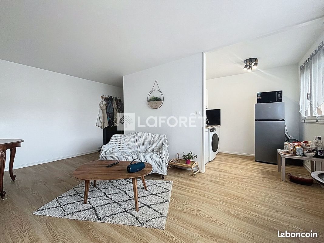 Appartement à vendre, 40m², Rouen