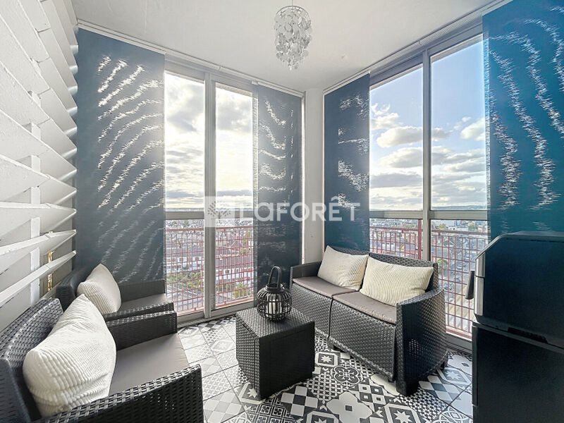 Appartement à vendre, 96m², Sotteville-lès-Rouen
