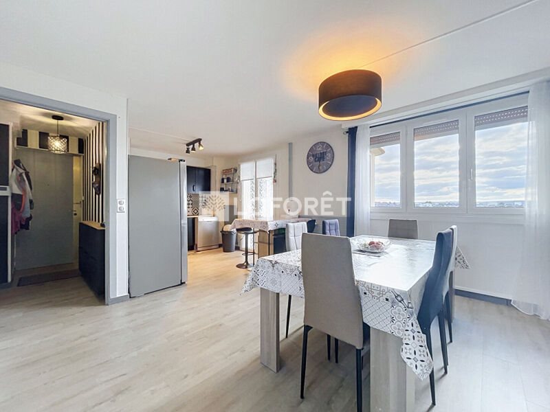 Appartement à vendre, 96m², Sotteville-lès-Rouen