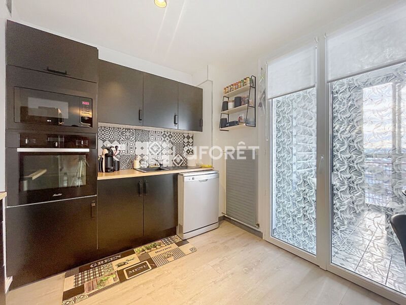 Appartement à vendre, 96m², Sotteville-lès-Rouen