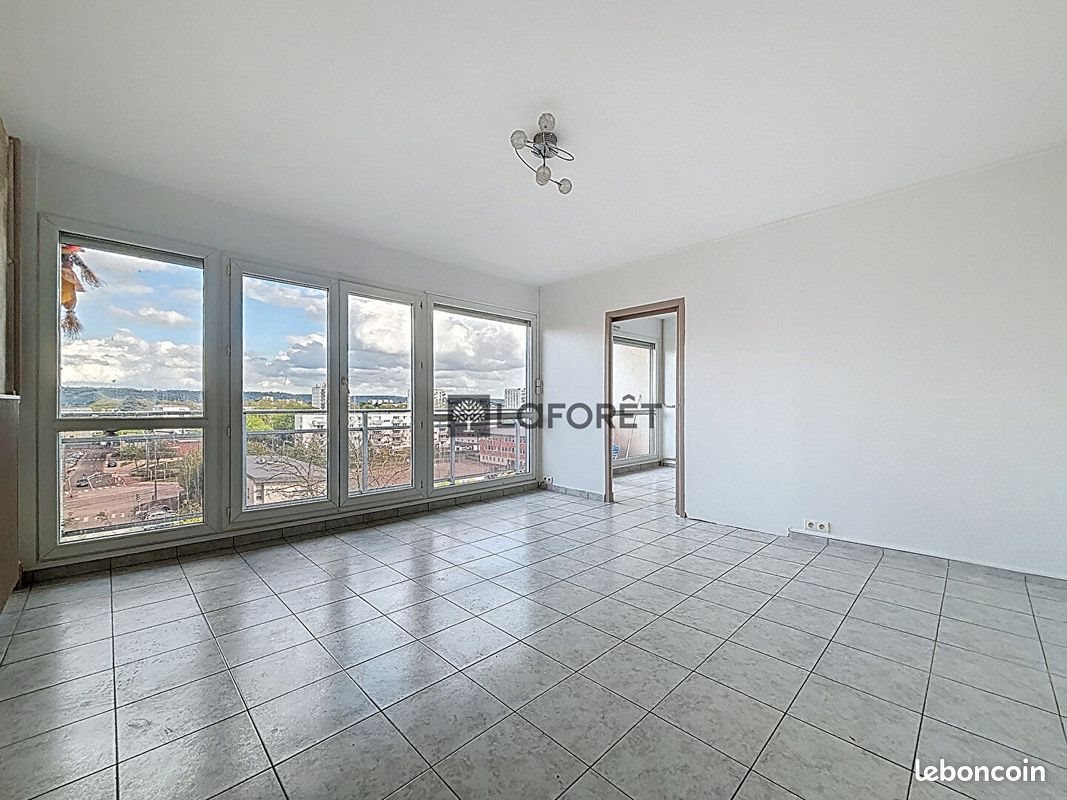 Appartement à vendre, 80m², Le Petit-Quevilly