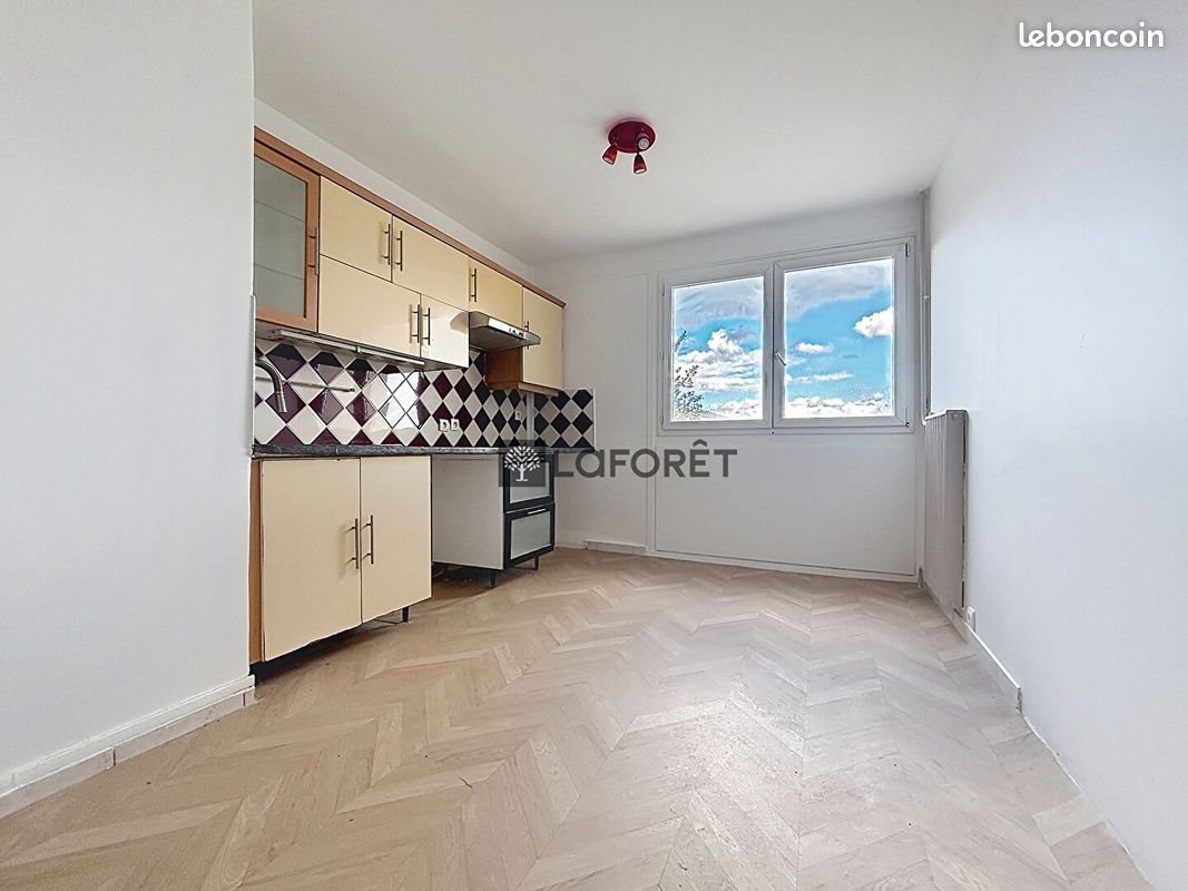 Appartement à vendre, 80m², Le Petit-Quevilly