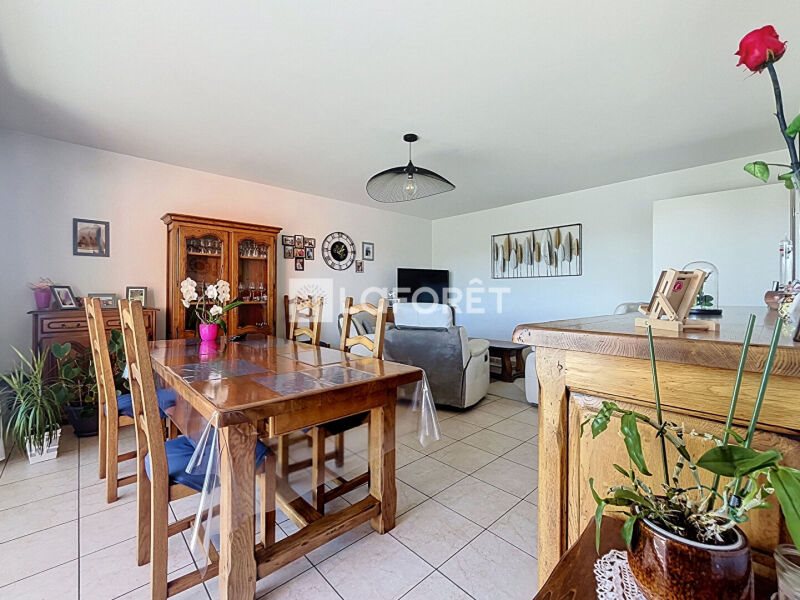 Appartement à vendre, 80m², Le Grand-Quevilly