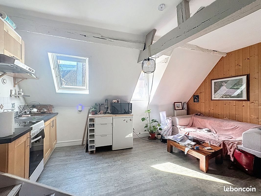 Appartement à vendre, 38m², Rouen