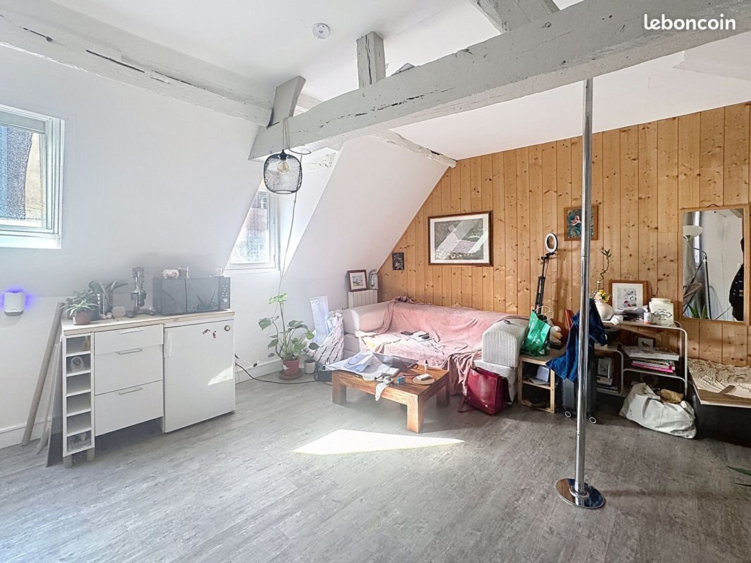 Appartement à vendre, 38m², Rouen