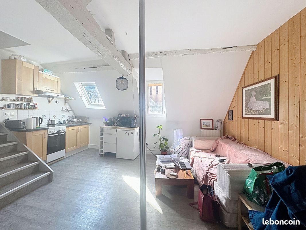 Appartement à vendre, 38m², Rouen