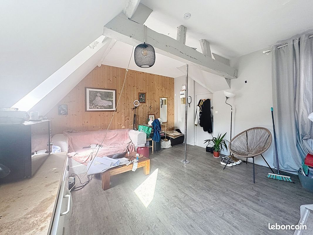 Appartement à vendre, 38m², Rouen