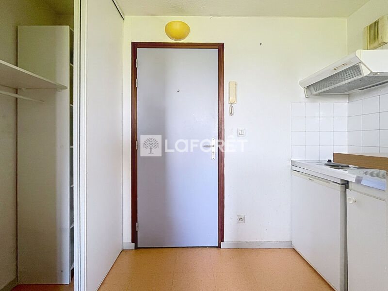 Appartement à vendre, 23m², Sotteville-lès-Rouen