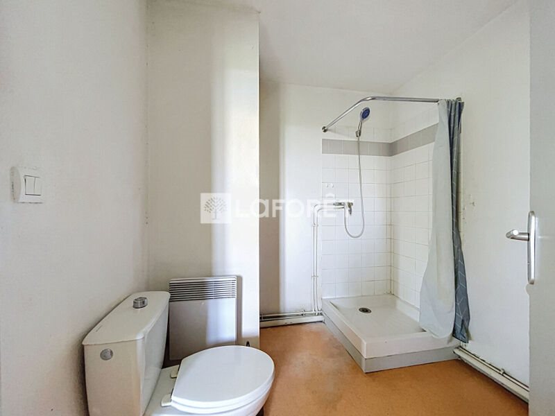 Appartement à vendre, 23m², Sotteville-lès-Rouen