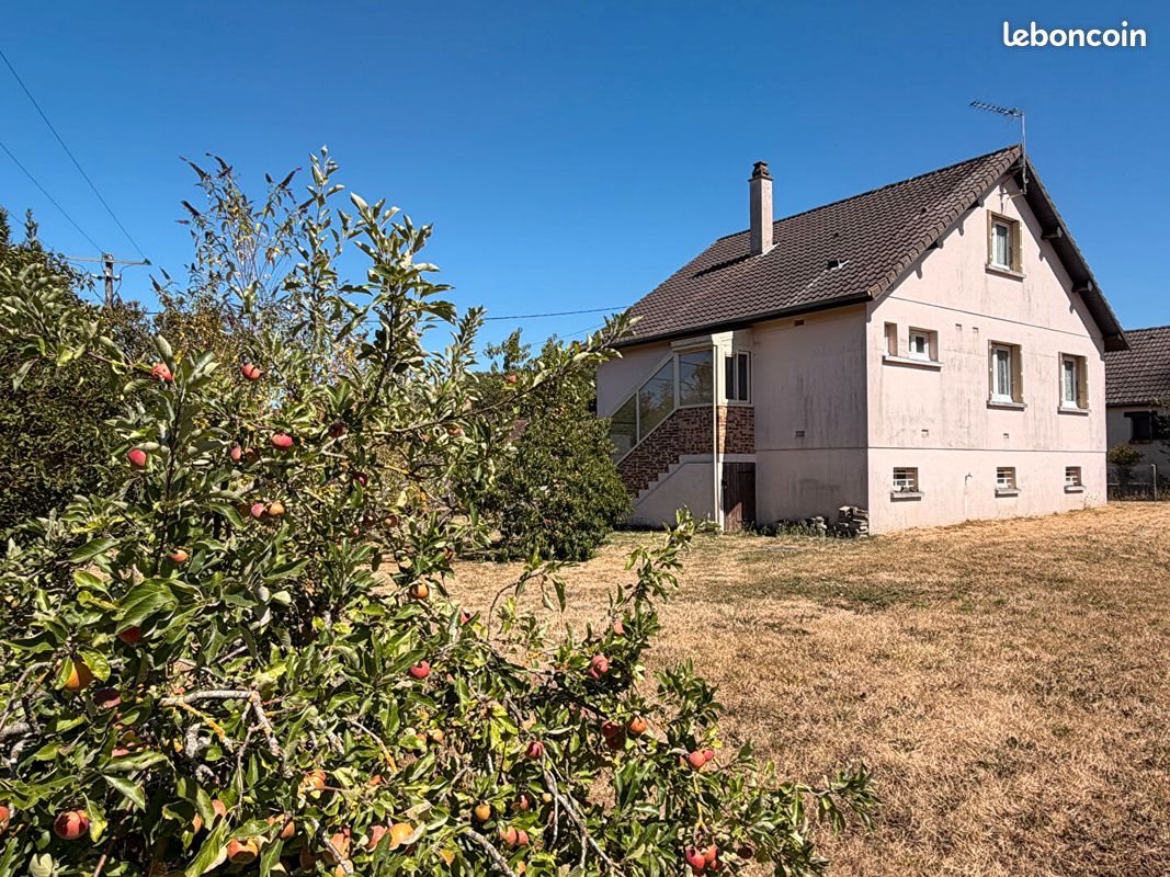 Maison à vendre, 86m², Grossoeuvre
