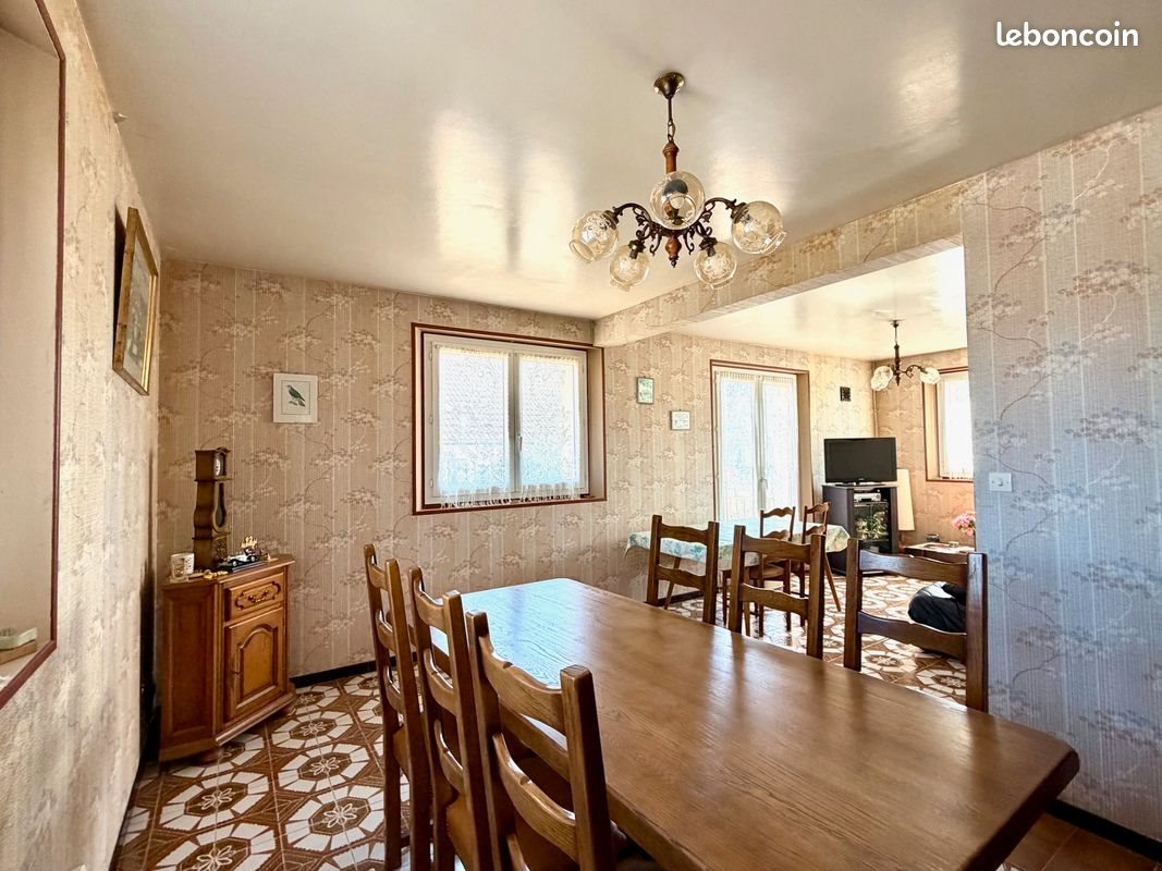 Maison à vendre, 86m², Grossoeuvre