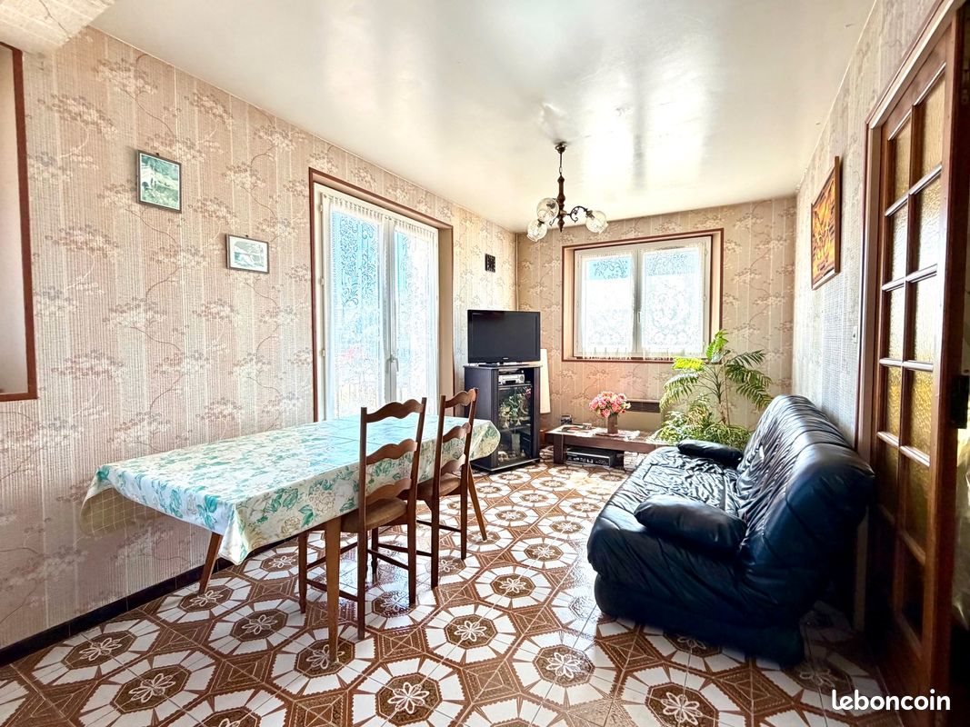 Maison à vendre, 86m², Grossoeuvre