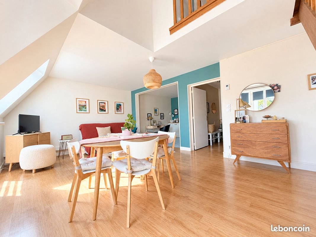 Appartement à vendre, 73m², Évreux