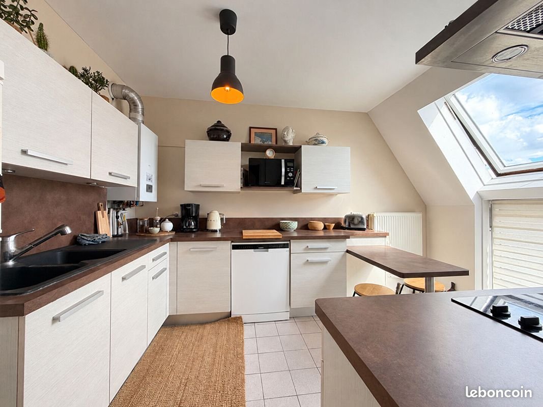 Appartement à vendre, 73m², Évreux