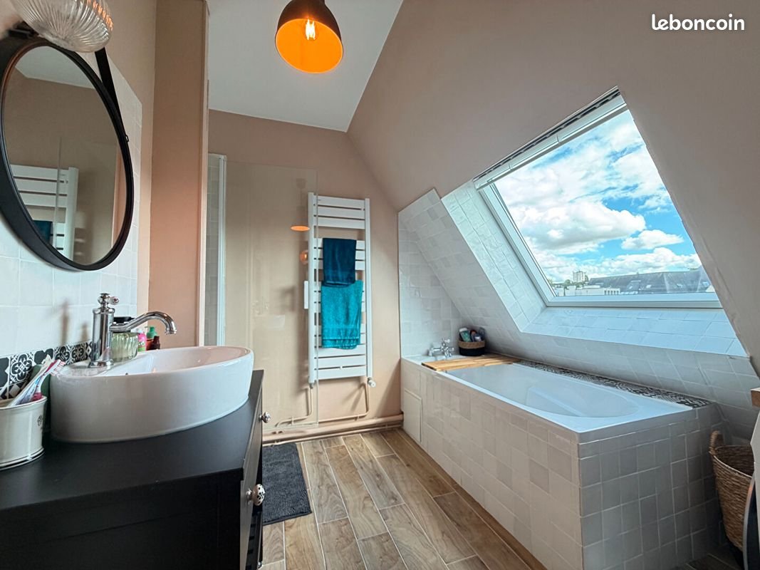 Appartement à vendre, 73m², Évreux
