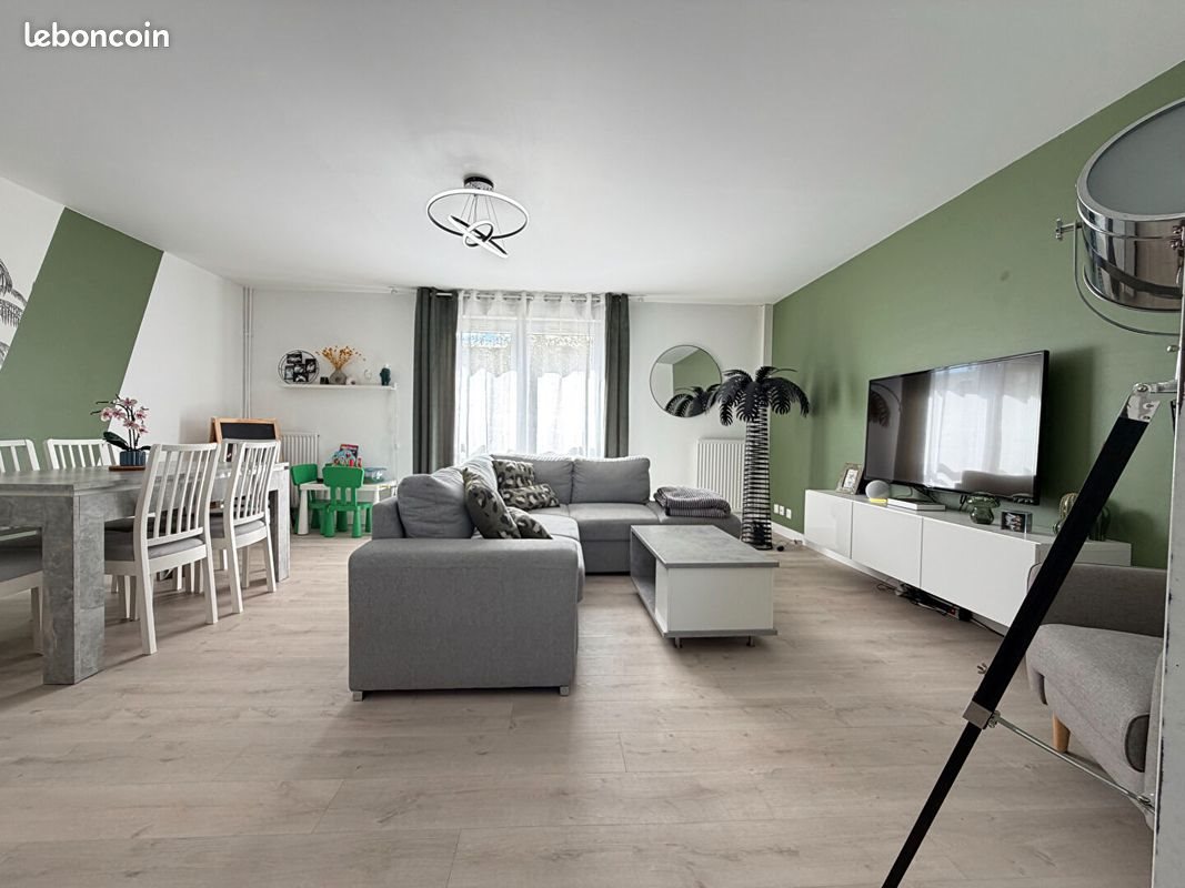 Maison à vendre, 94m², Évreux