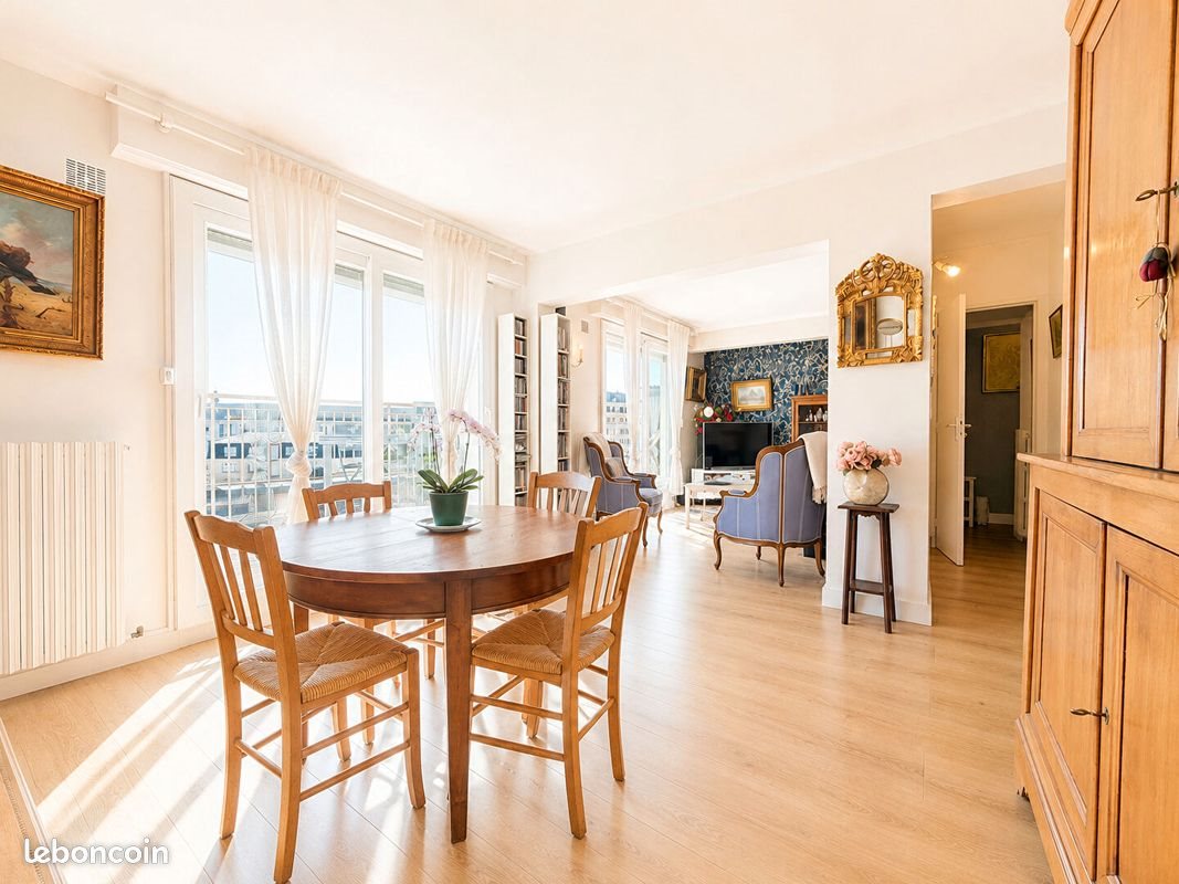 Appartement à vendre, 90m², Evreux