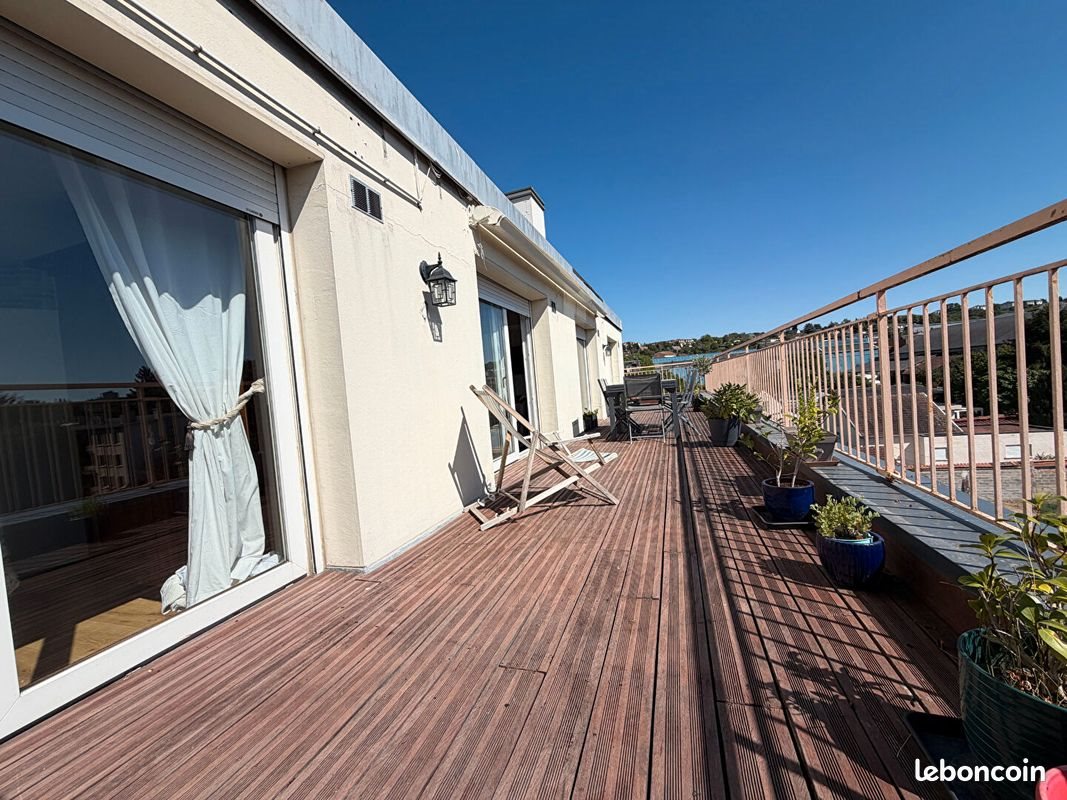 Appartement à vendre, 90m², Evreux