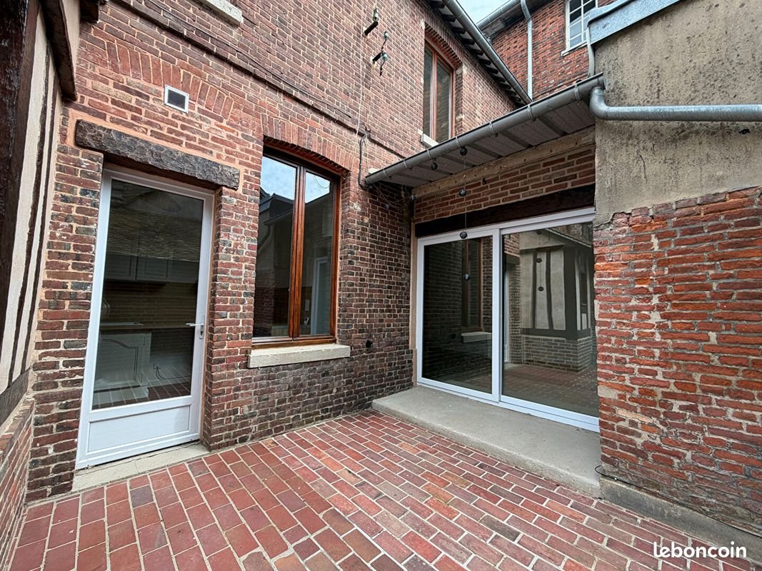 Maison à louer, 75m², Le Neubourg