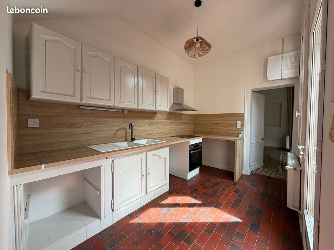 Maison à louer, 75m², Le Neubourg