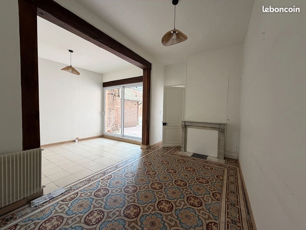 Maison à louer, 75m², Le Neubourg