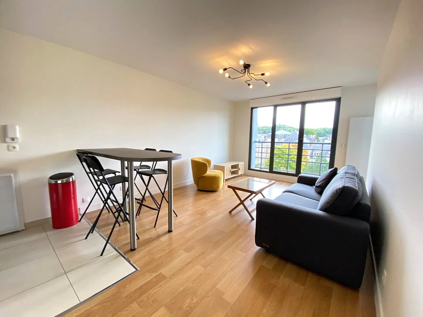Appartement à louer, 44m², Évreux