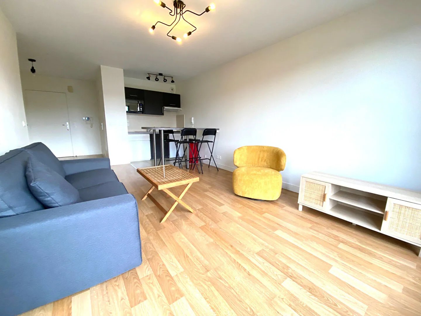 Appartement à louer, 44m², Évreux