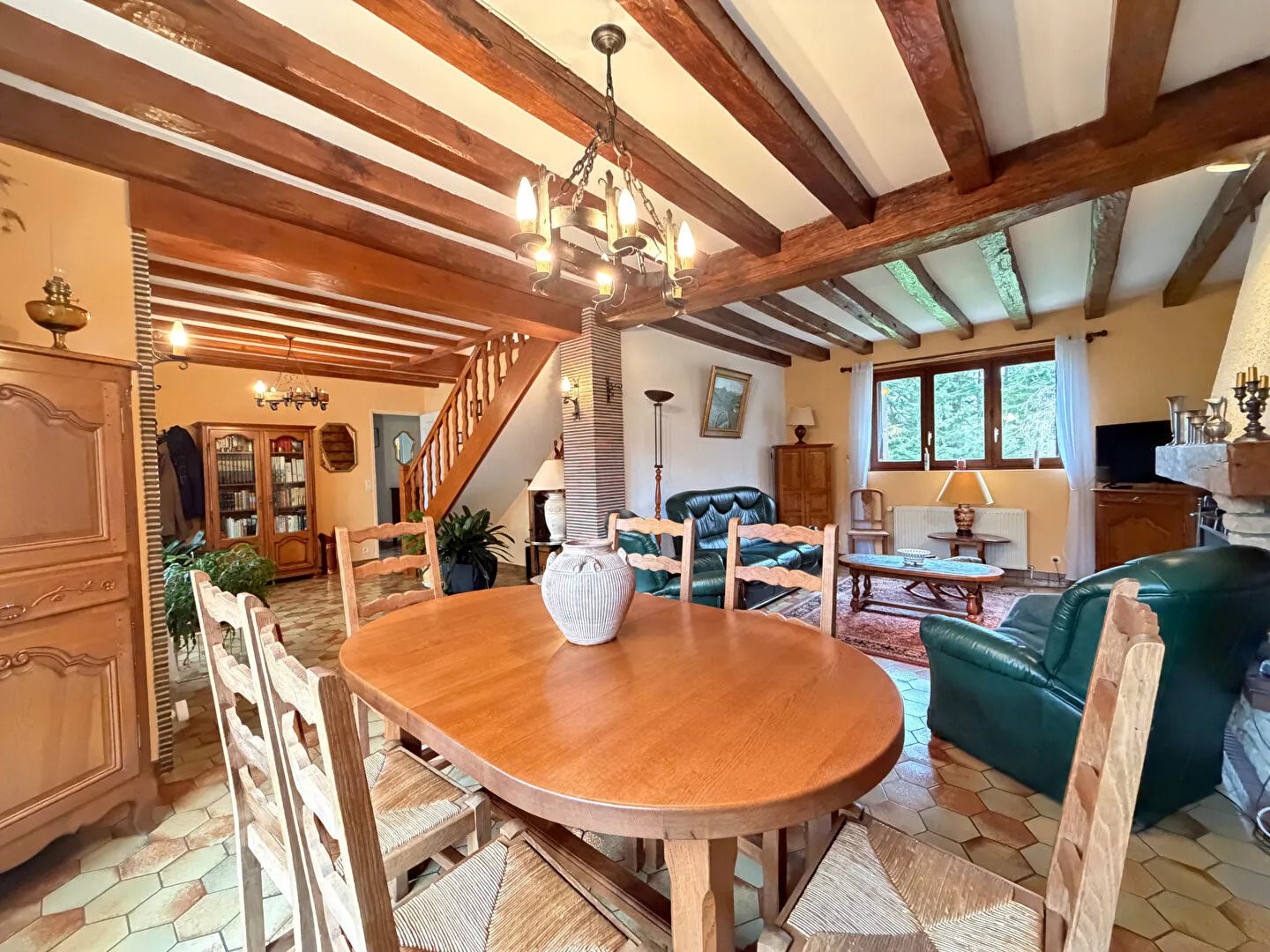 Maison à vendre, 135m², Arnières-sur-Iton