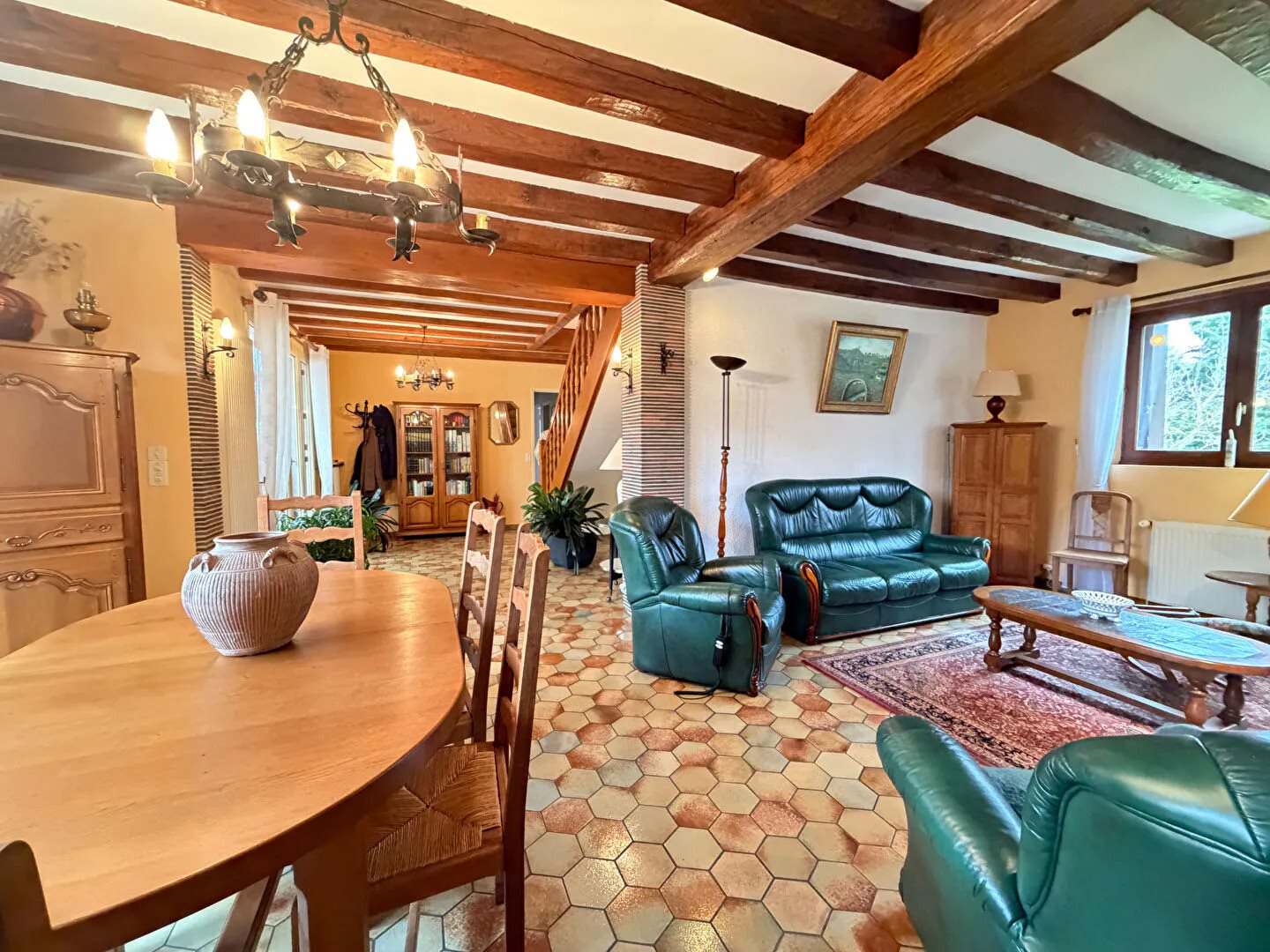 Maison à vendre, 135m², Arnières-sur-Iton