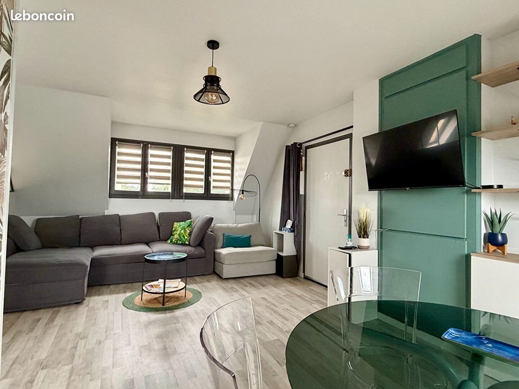 Appartement à vendre, 30m², Evreux