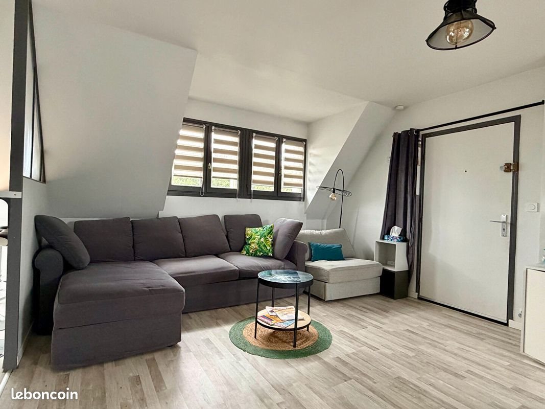Appartement à vendre, 30m², Evreux