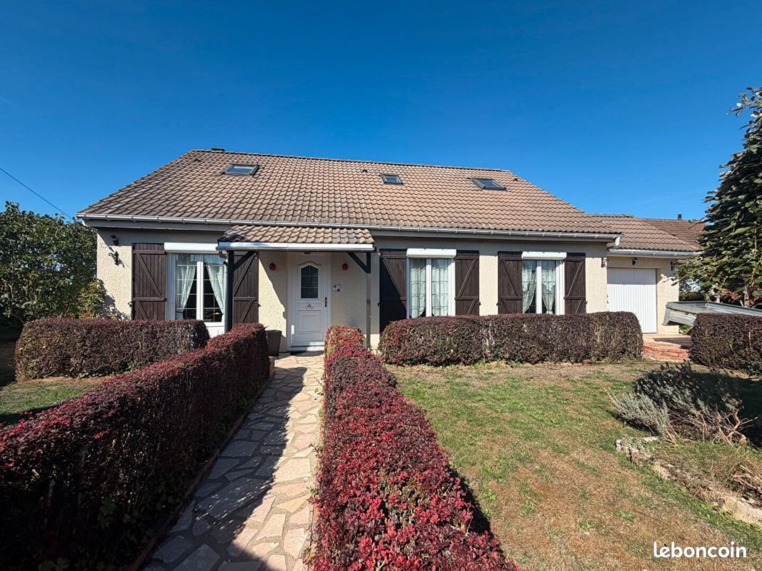 Maison à vendre, 108m², Le Neubourg