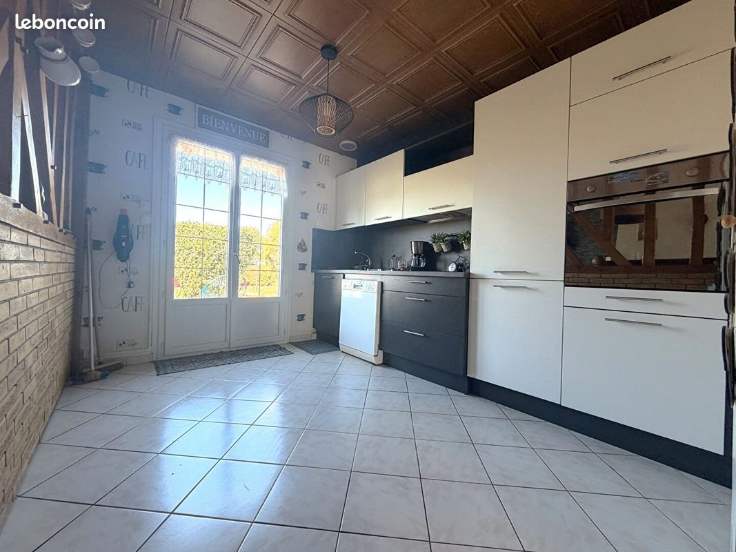 Maison à vendre, 108m², Le Neubourg