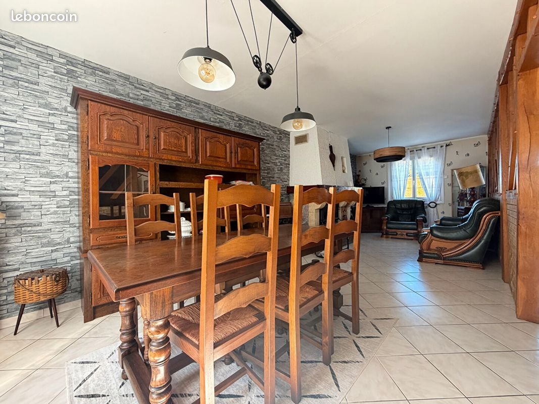 Maison à vendre, 108m², Le Neubourg