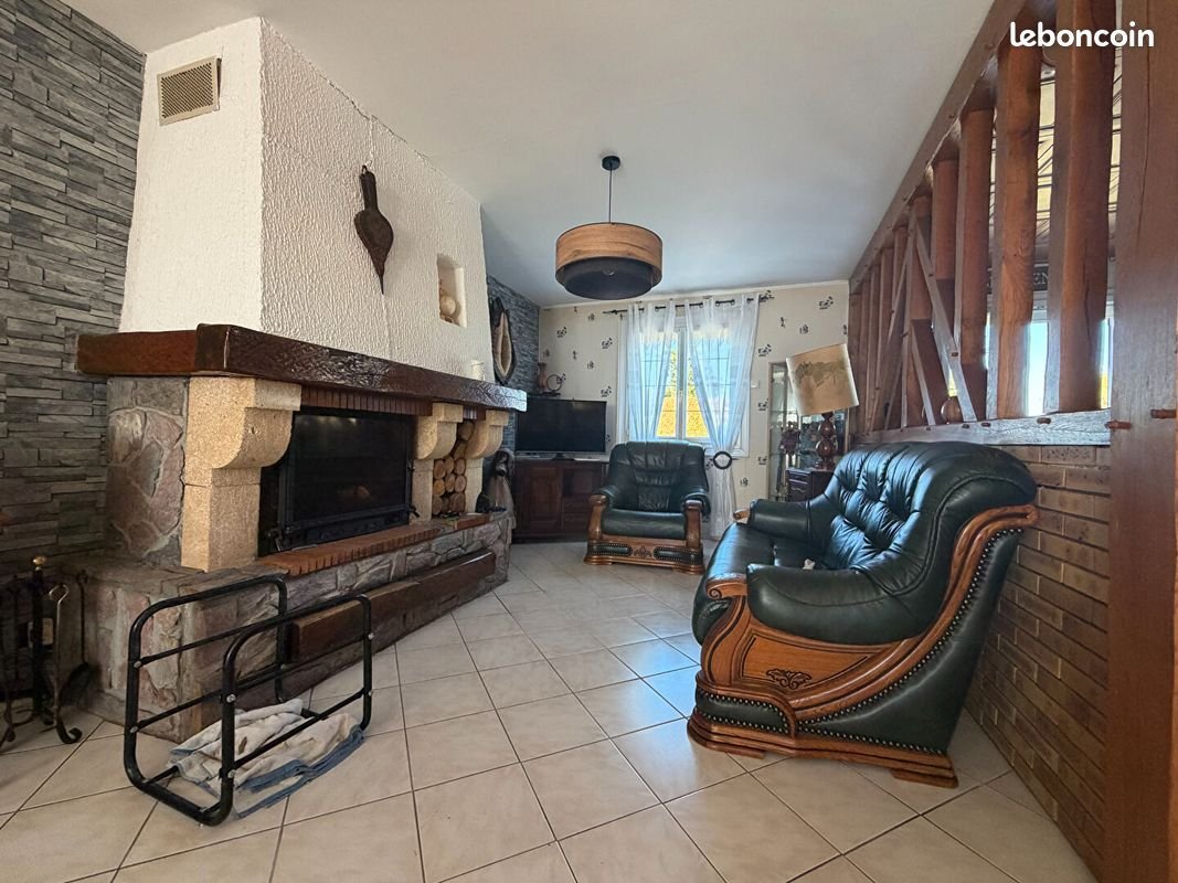 Maison à vendre, 108m², Le Neubourg