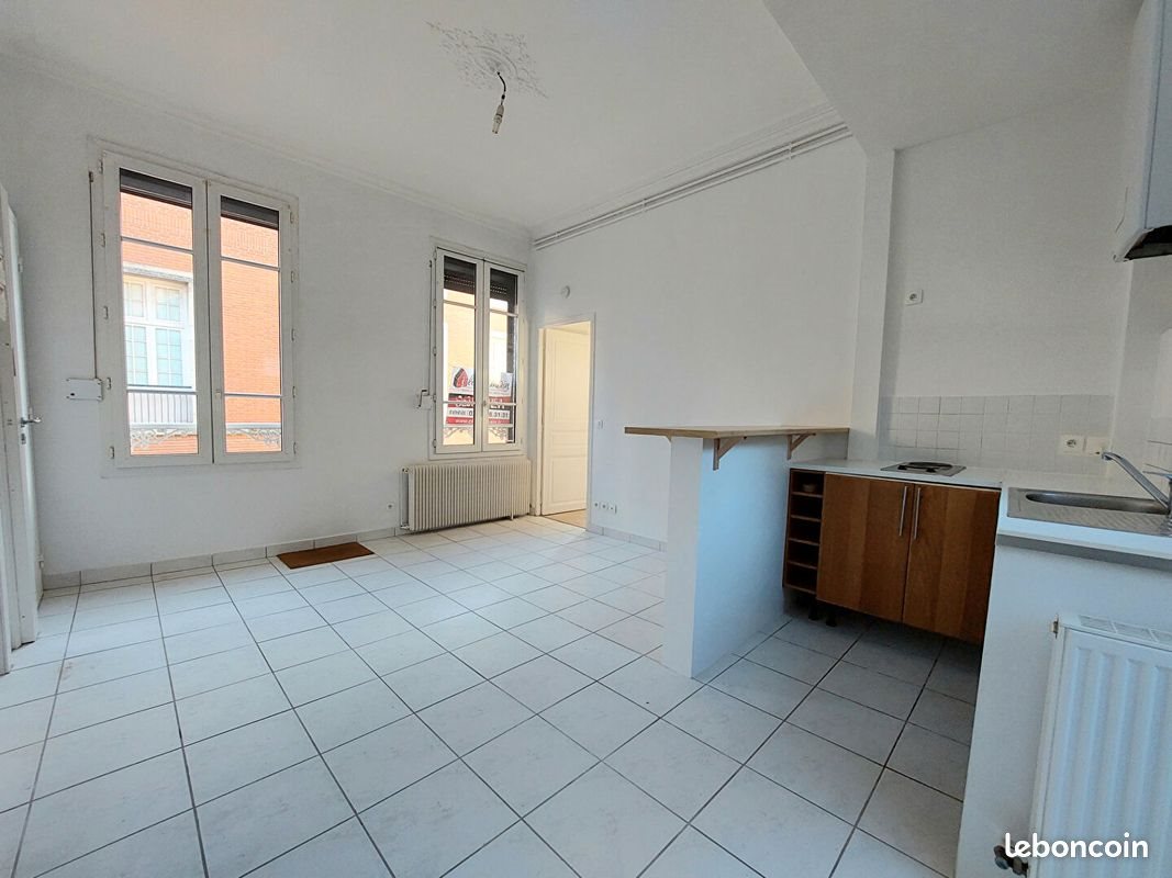 Appartement à louer, 37m², Évreux