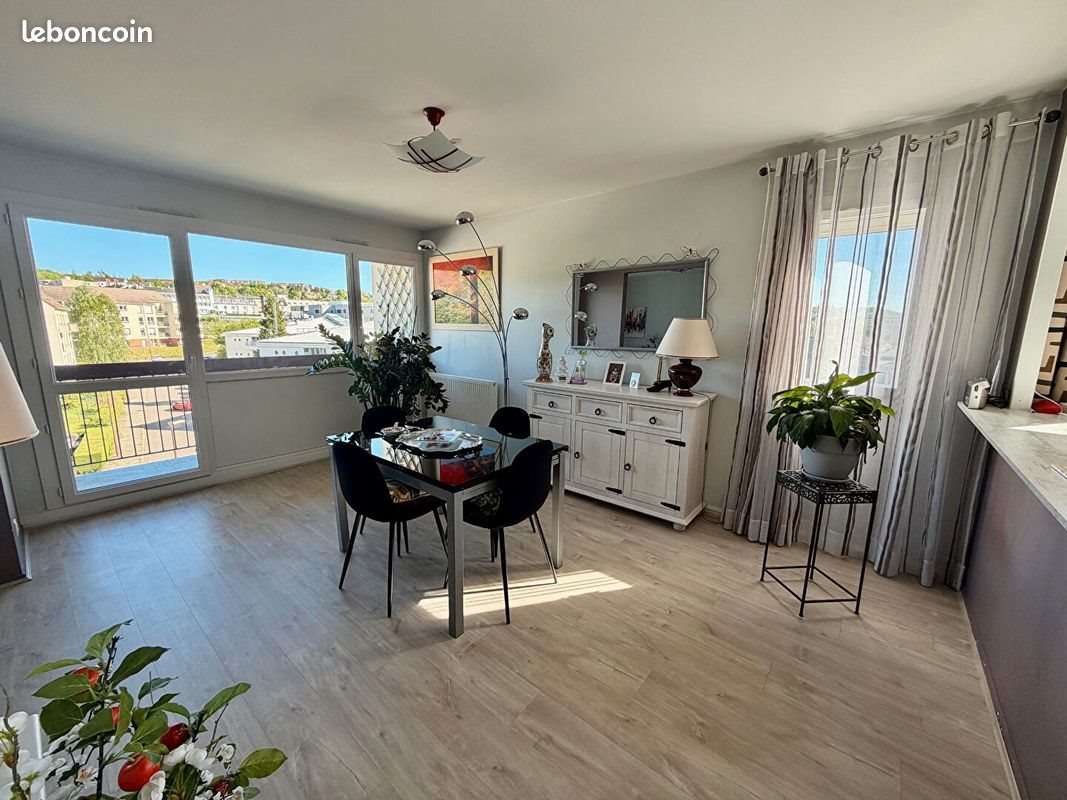 Appartement à vendre, 75m², Evreux