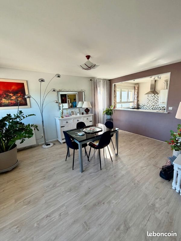 Appartement à vendre, 75m², Evreux