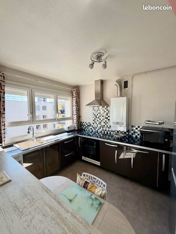 Appartement à vendre, 75m², Evreux