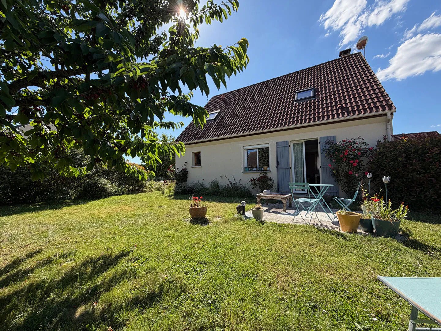 Maison à vendre, 101m², Gravigny