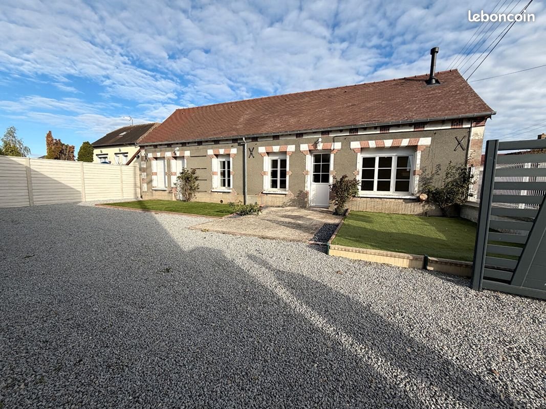 Maison à louer, 67m², Saint-André-de-l'Eure