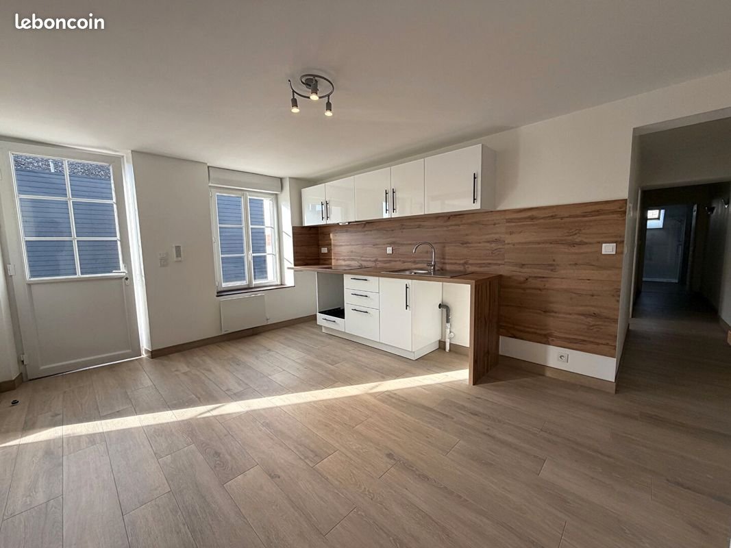 Maison à louer, 67m², Saint-André-de-l'Eure