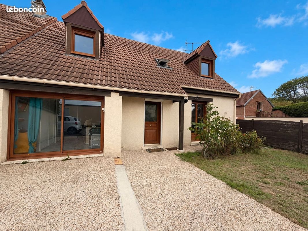 Maison à vendre, 113m², Gravigny