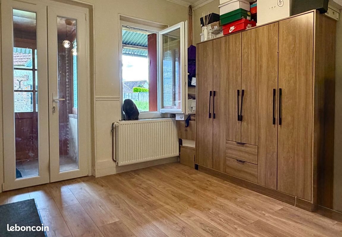 Maison à vendre, 91m², Grossoeuvre