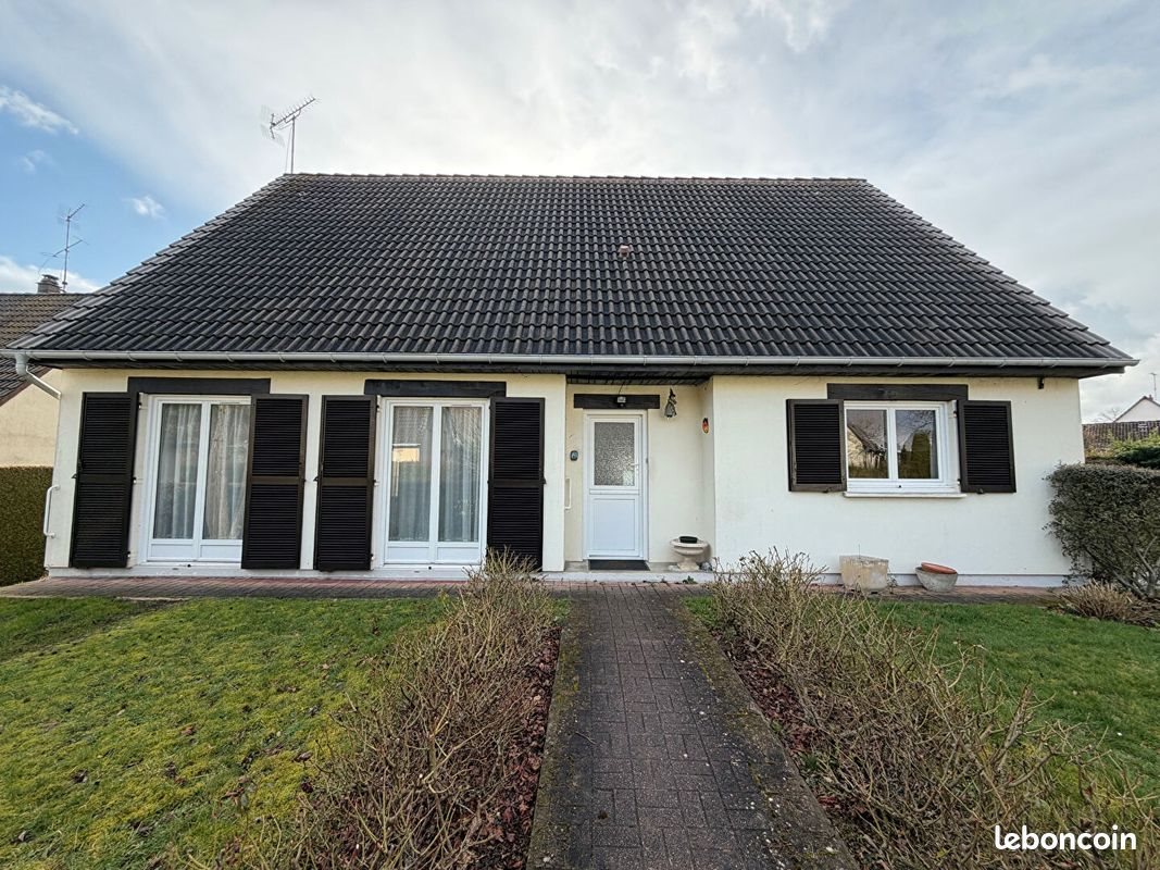 Maison à vendre, 156m², Evreux